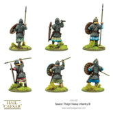 Saxon Thegn heavy infantry B